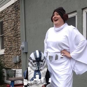 Meet your Posher, Jenna